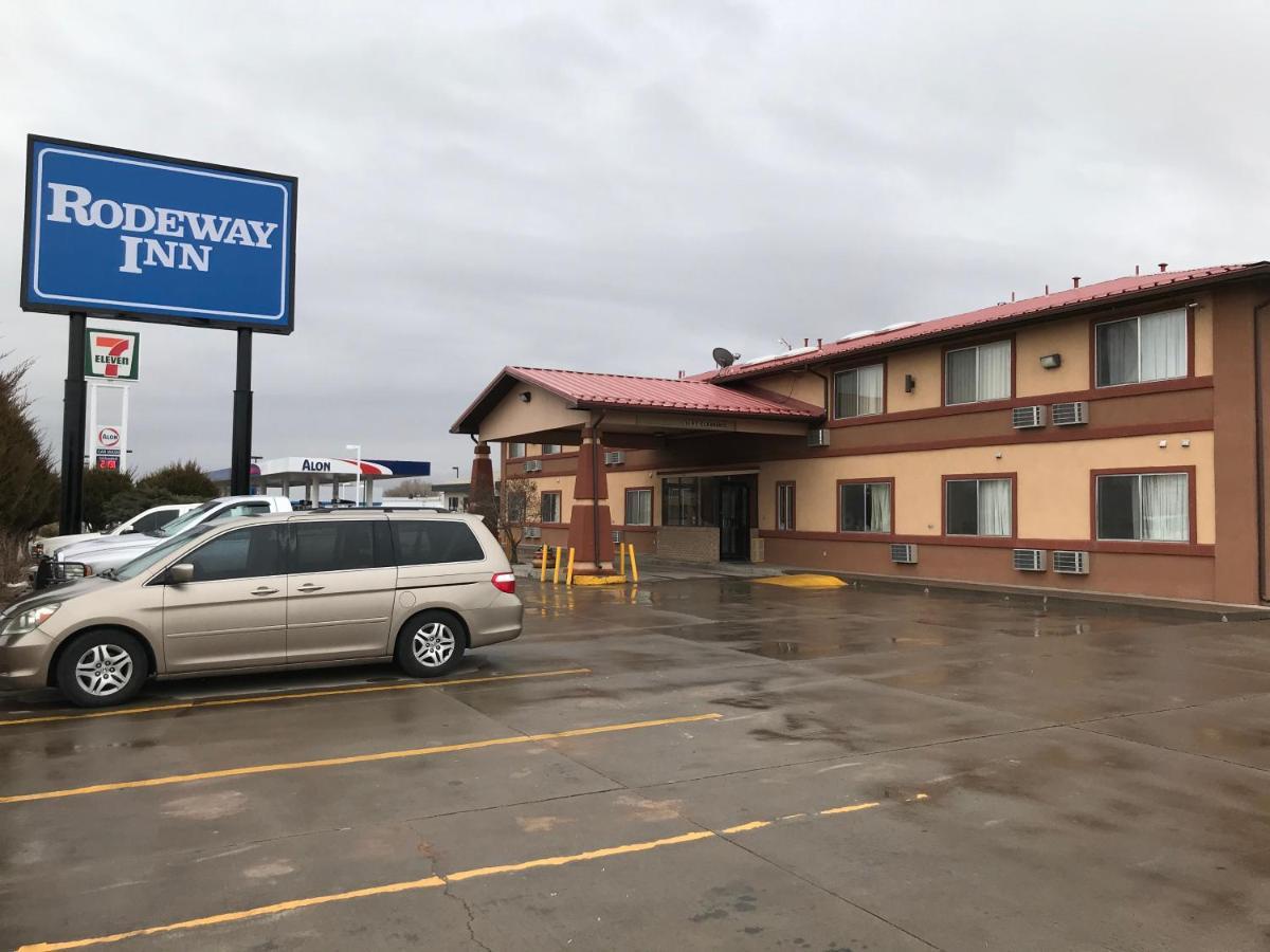 Rodeway Inn Moriarty Zewnętrze zdjęcie