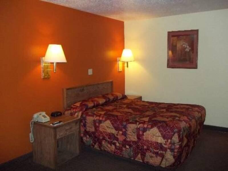 Rodeway Inn Moriarty Zewnętrze zdjęcie
