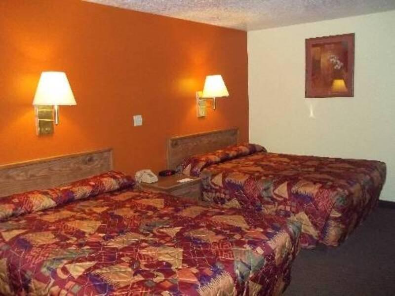 Rodeway Inn Moriarty Zewnętrze zdjęcie