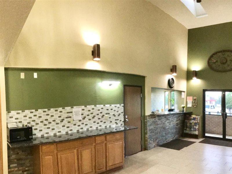 Rodeway Inn Moriarty Zewnętrze zdjęcie