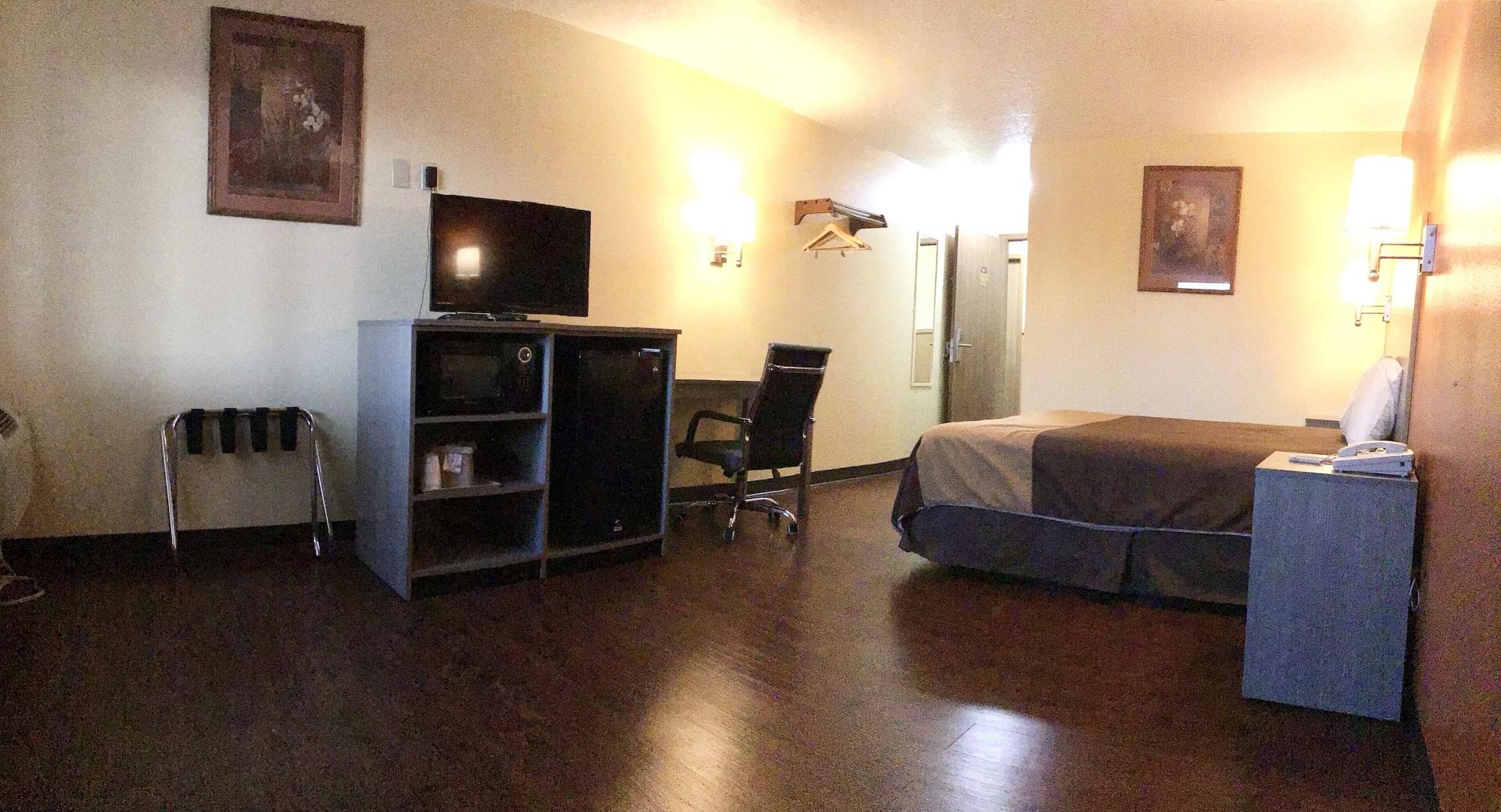 Rodeway Inn Moriarty Zewnętrze zdjęcie