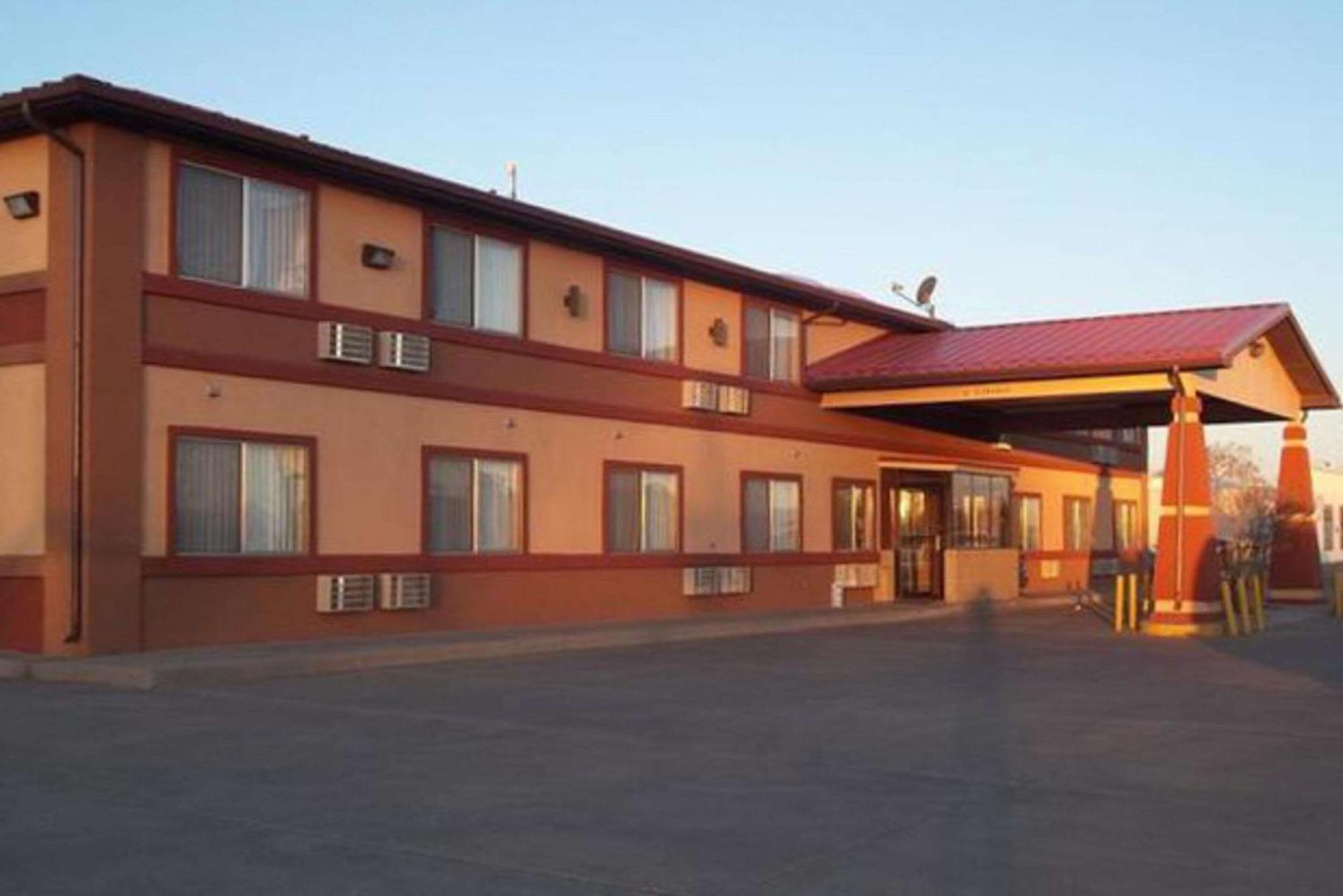 Rodeway Inn Moriarty Zewnętrze zdjęcie