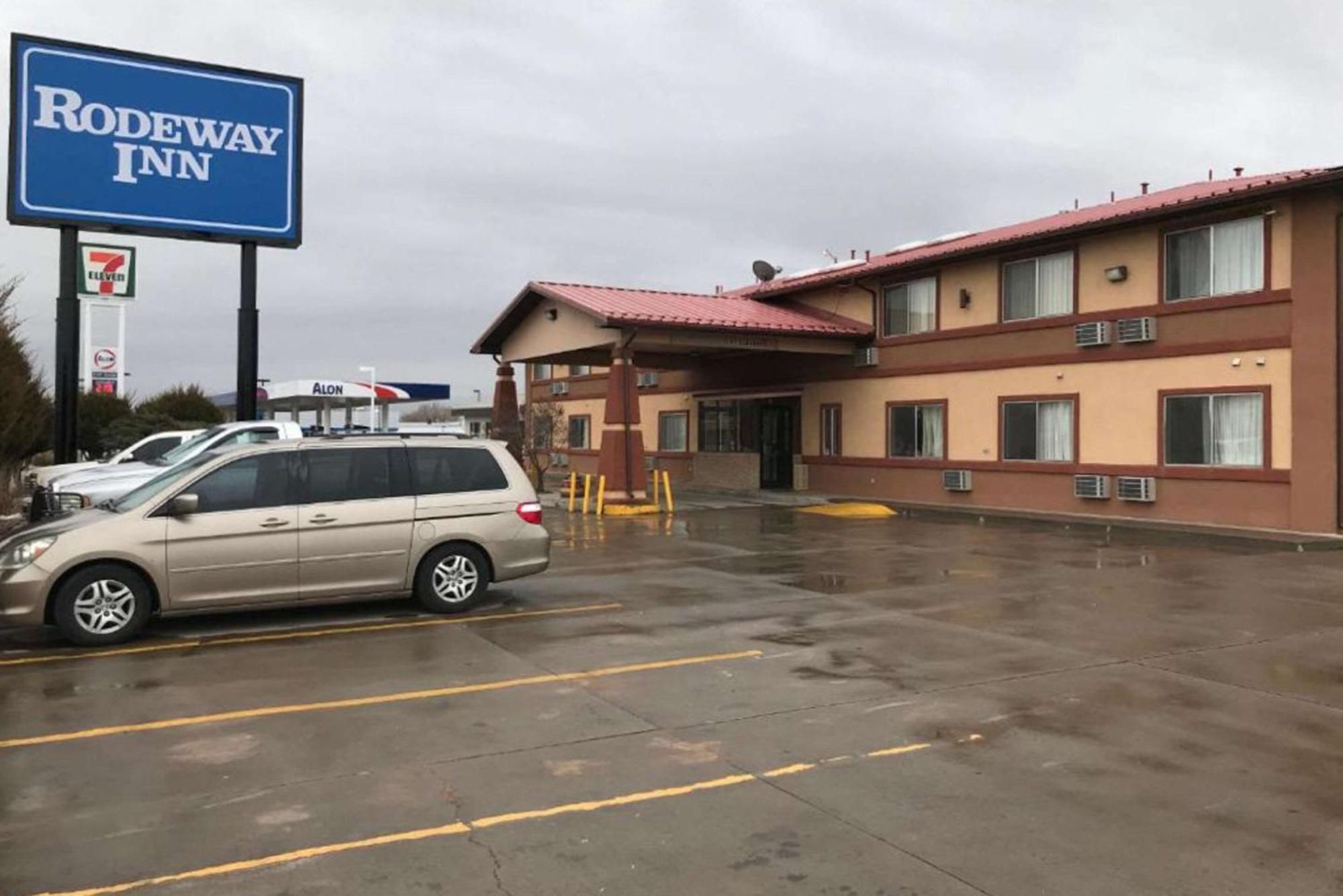 Rodeway Inn Moriarty Zewnętrze zdjęcie