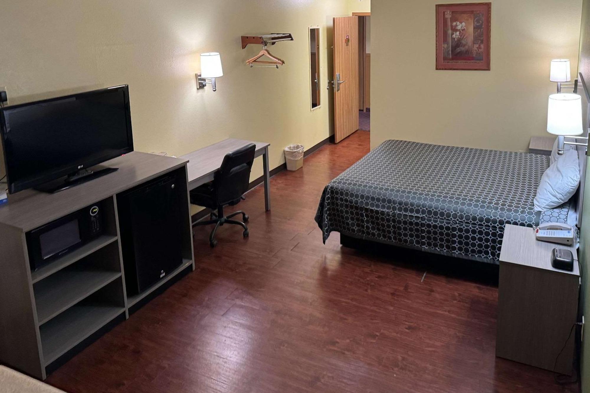 Rodeway Inn Moriarty Zewnętrze zdjęcie