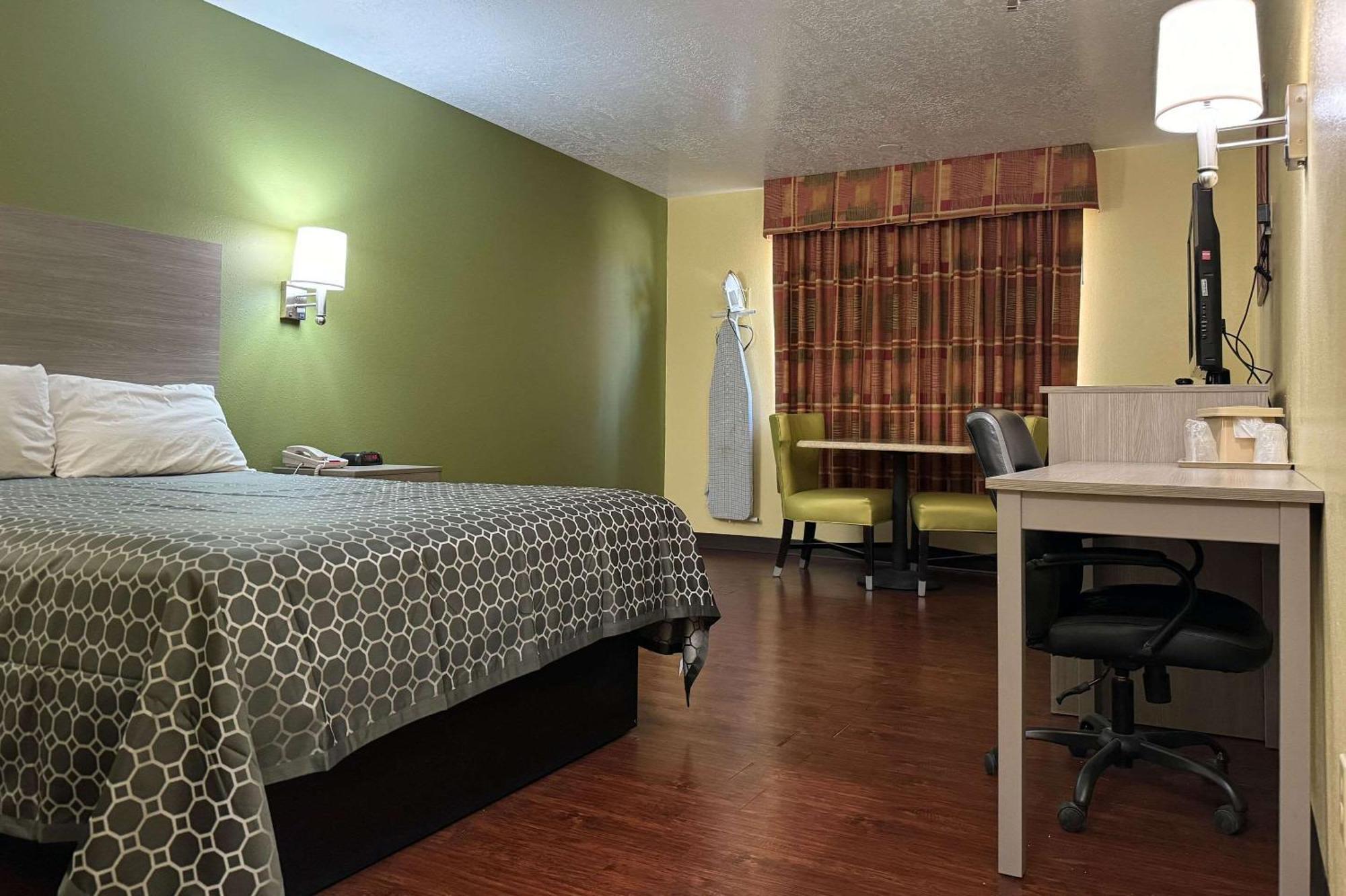 Rodeway Inn Moriarty Zewnętrze zdjęcie
