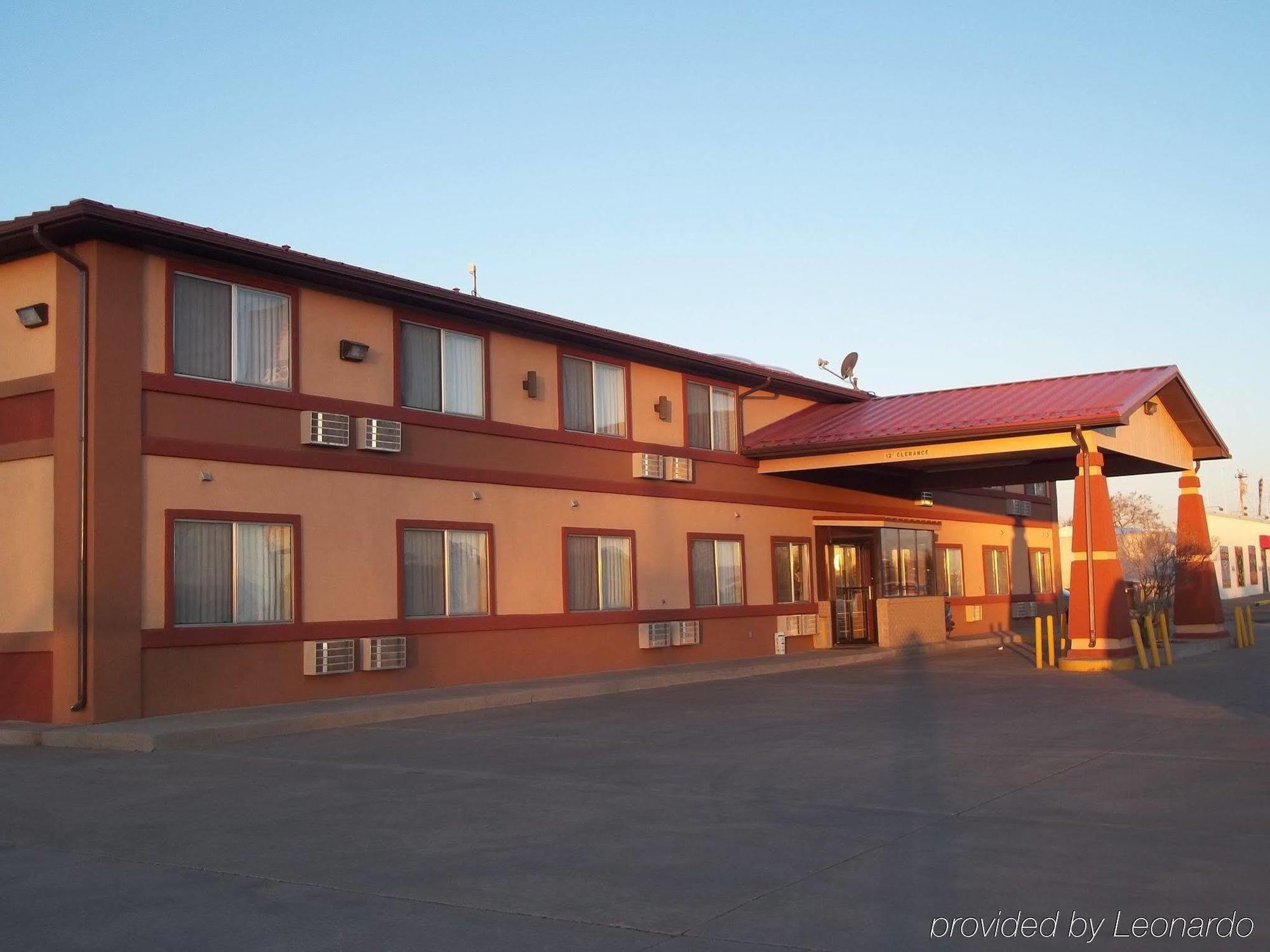 Rodeway Inn Moriarty Zewnętrze zdjęcie