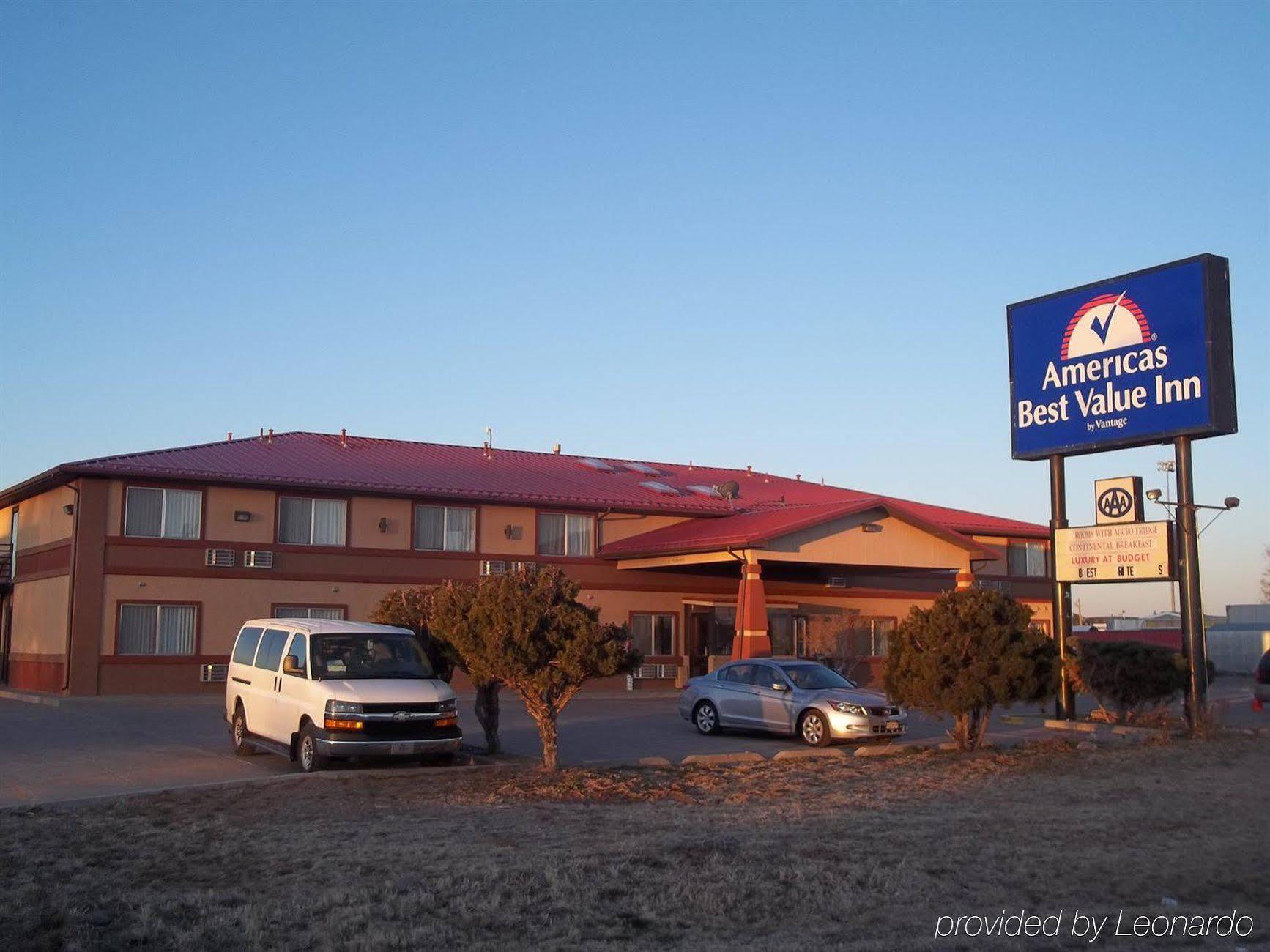 Rodeway Inn Moriarty Zewnętrze zdjęcie